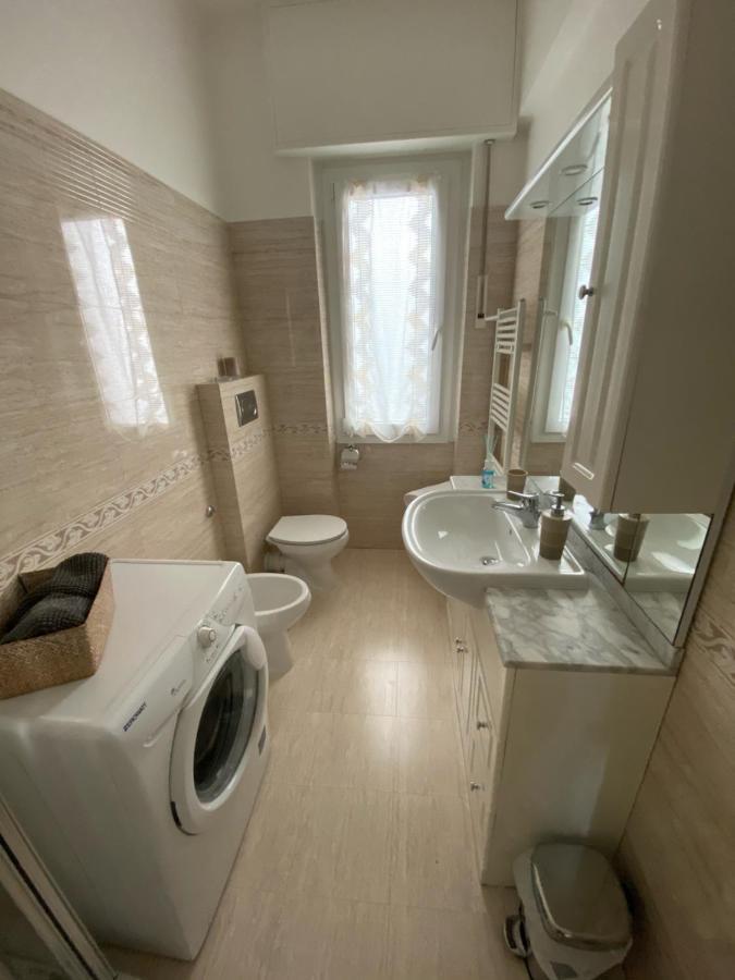 Casa Giulio Appartement Rapallo Buitenkant foto