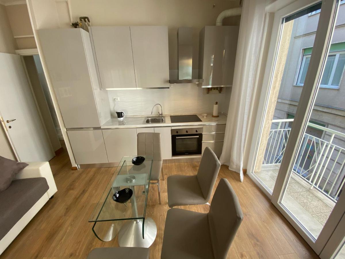 Casa Giulio Appartement Rapallo Buitenkant foto