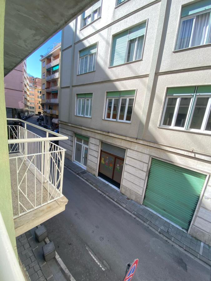 Casa Giulio Appartement Rapallo Buitenkant foto
