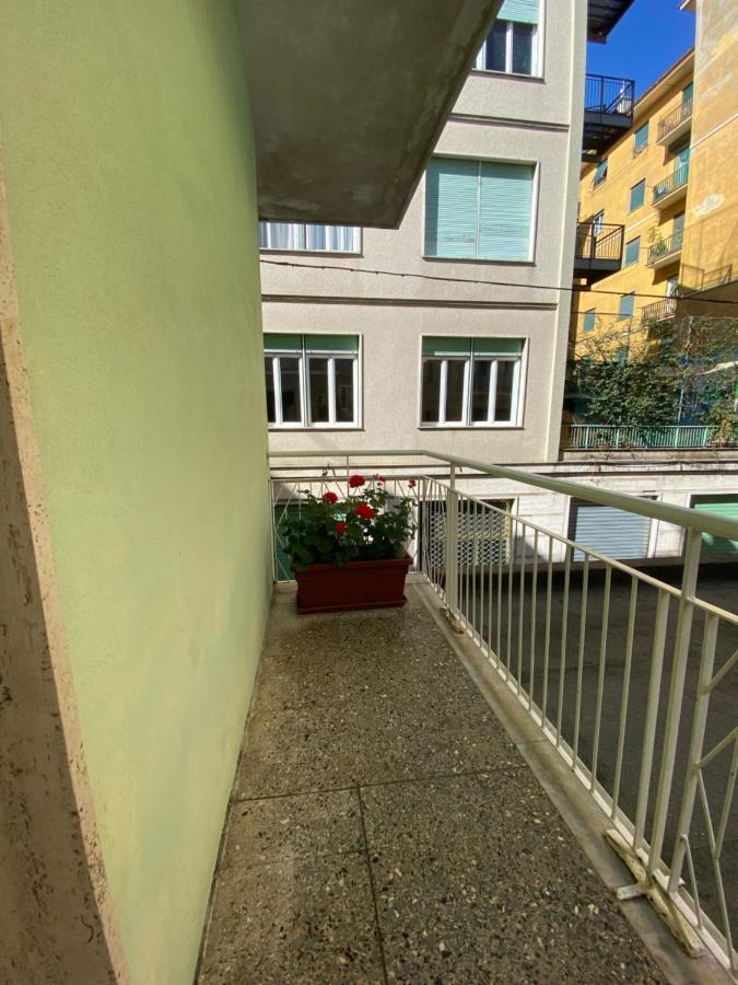 Casa Giulio Appartement Rapallo Buitenkant foto