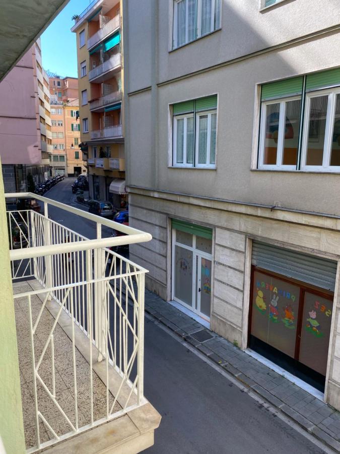 Casa Giulio Appartement Rapallo Buitenkant foto