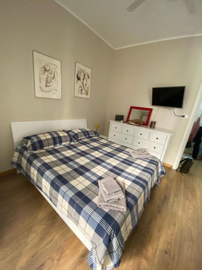 Casa Giulio Appartement Rapallo Buitenkant foto