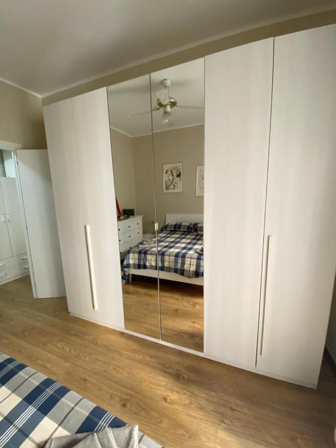Casa Giulio Appartement Rapallo Buitenkant foto