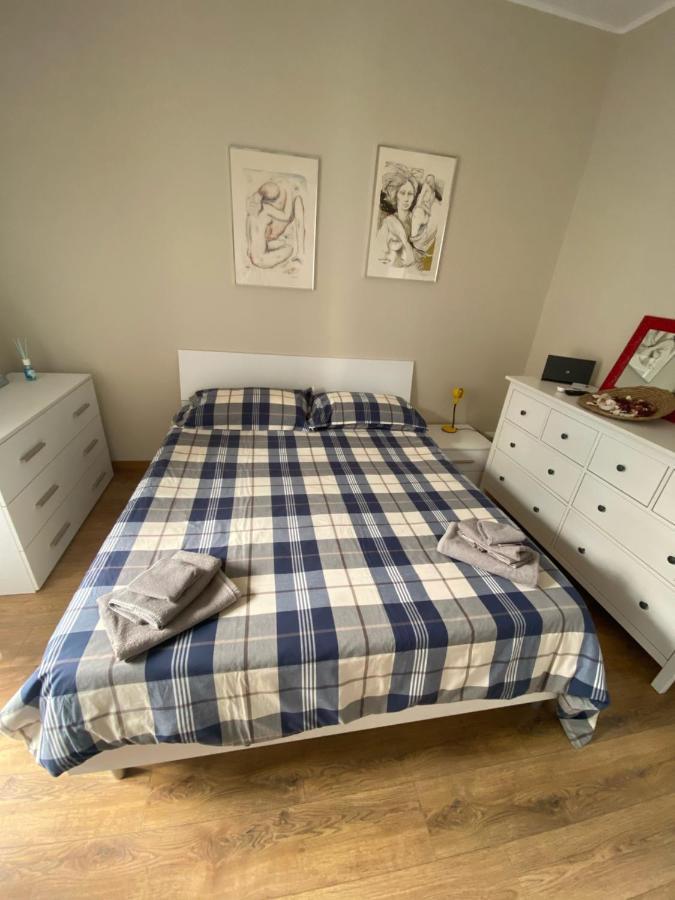 Casa Giulio Appartement Rapallo Buitenkant foto