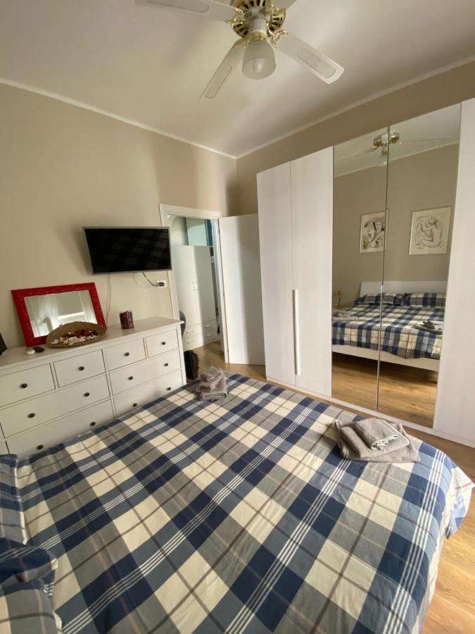 Casa Giulio Appartement Rapallo Buitenkant foto