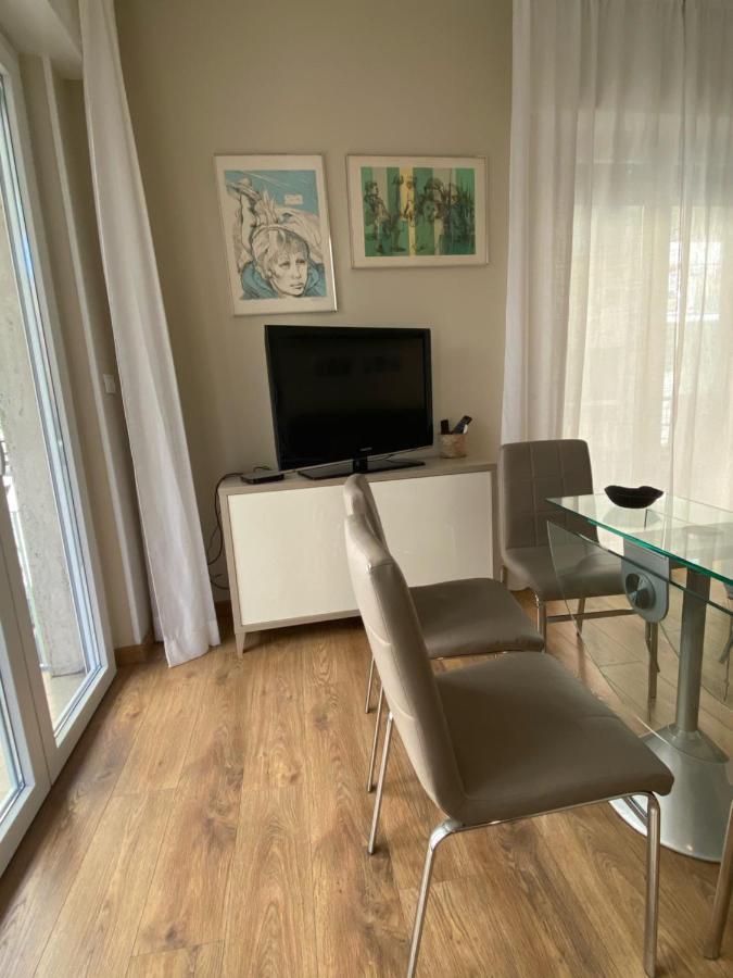 Casa Giulio Appartement Rapallo Buitenkant foto