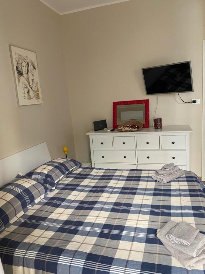 Casa Giulio Appartement Rapallo Buitenkant foto