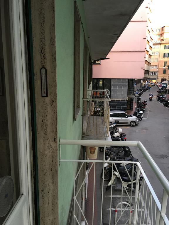 Casa Giulio Appartement Rapallo Buitenkant foto