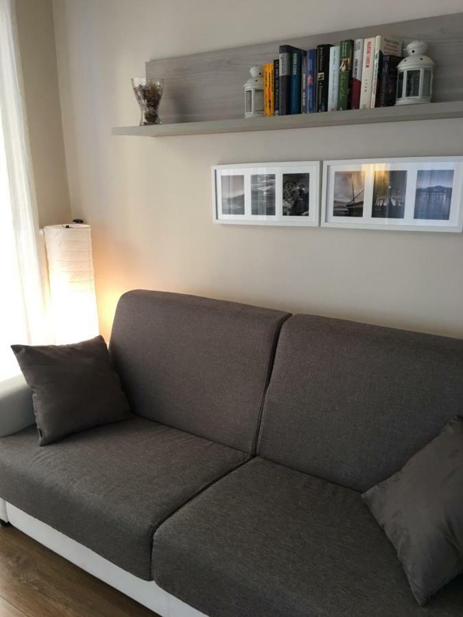 Casa Giulio Appartement Rapallo Buitenkant foto