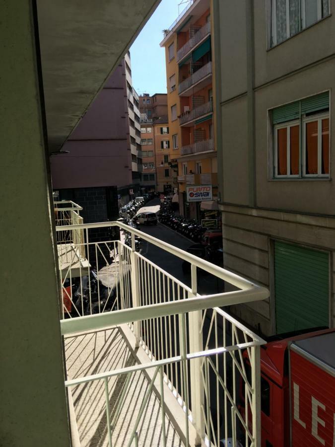 Casa Giulio Appartement Rapallo Buitenkant foto