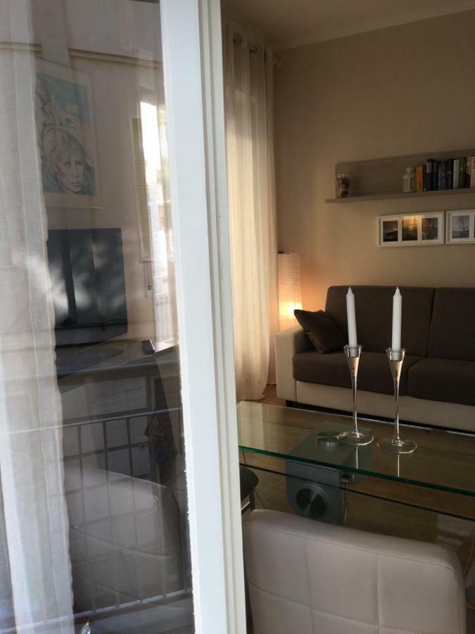 Casa Giulio Appartement Rapallo Buitenkant foto