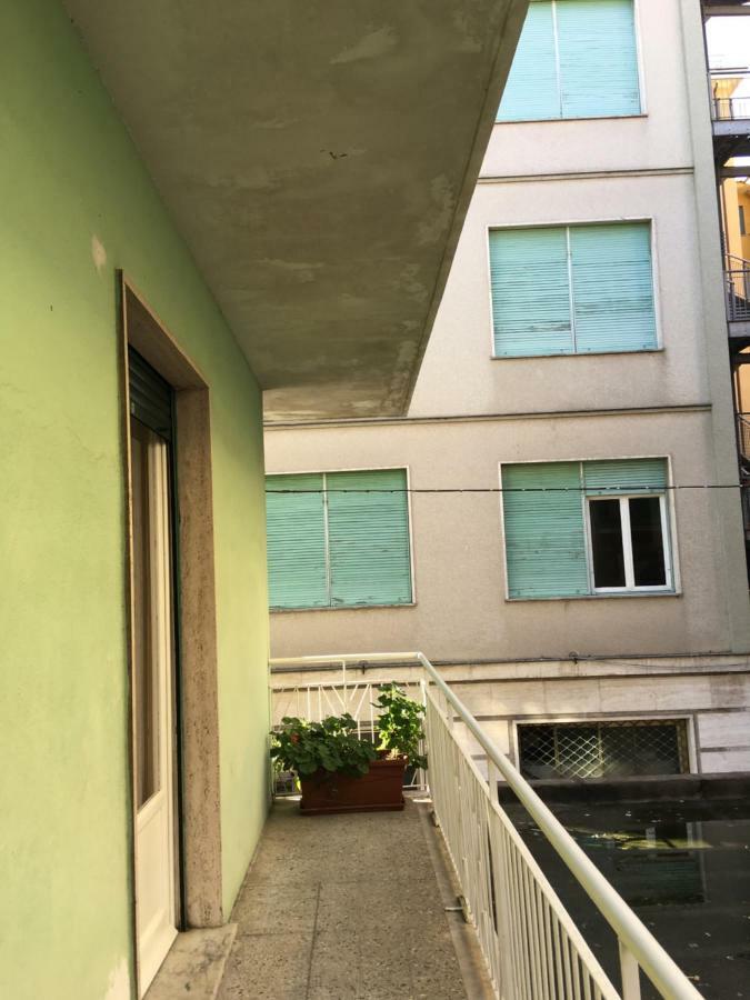 Casa Giulio Appartement Rapallo Buitenkant foto