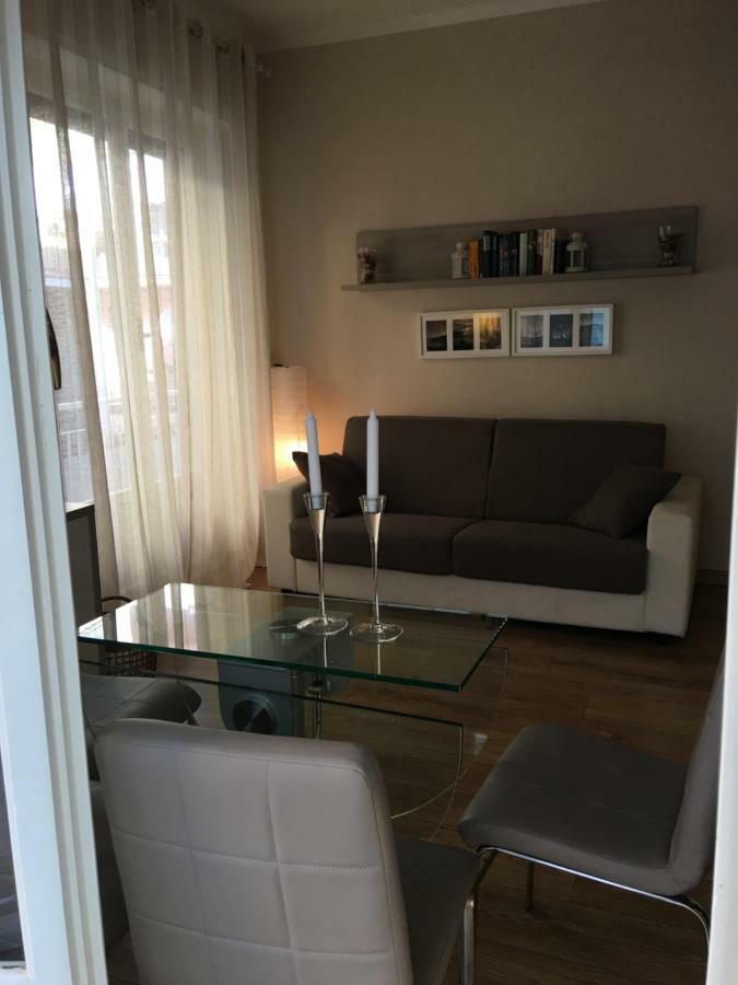 Casa Giulio Appartement Rapallo Buitenkant foto